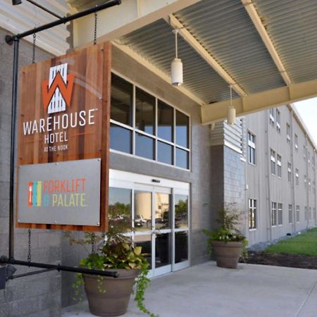 Warehouse Hotel At The Nook Manheim Kültér fotó