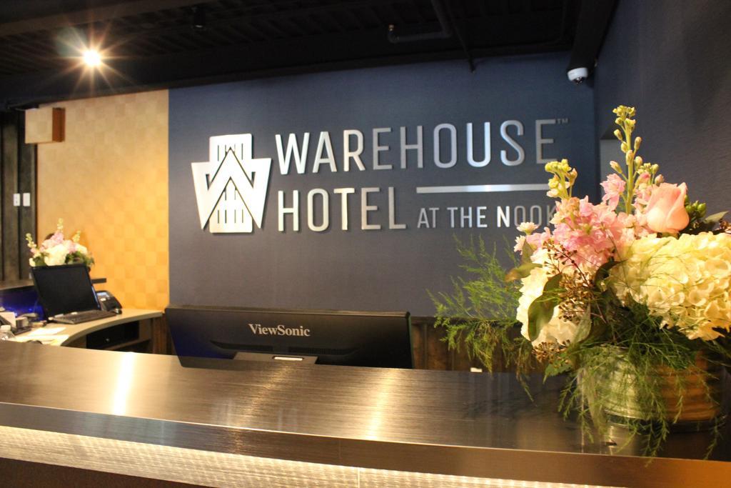 Warehouse Hotel At The Nook Manheim Kültér fotó