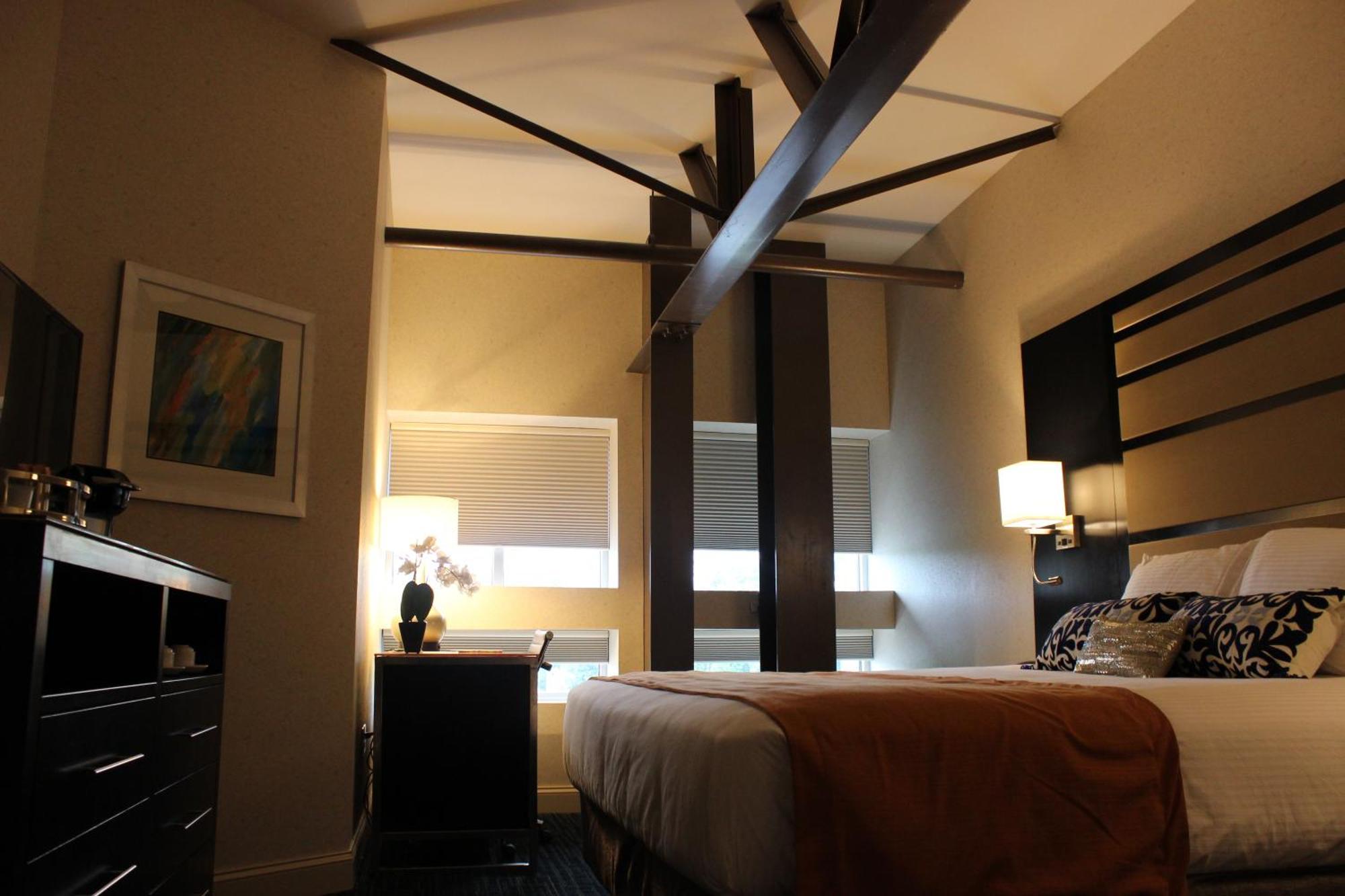 Warehouse Hotel At The Nook Manheim Szoba fotó