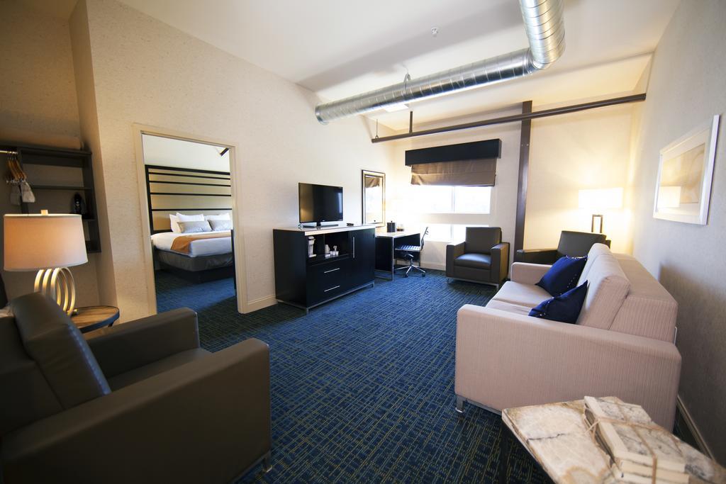 Warehouse Hotel At The Nook Manheim Kültér fotó