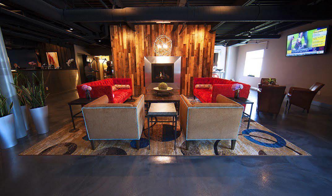 Warehouse Hotel At The Nook Manheim Kültér fotó