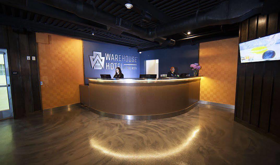 Warehouse Hotel At The Nook Manheim Kültér fotó